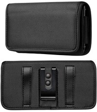Ntech Riem Holster Hoesje Nylon - Universeel Telefoonhoesje