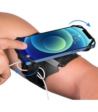 Ntech Ntech - Hardloop Telefoonhouder - Hardloopband armband
