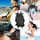 Ntech Ntech - Hardloop Telefoonhouder - Hardloopband armband 360 Graden Rotatable Telefoonhouder - Geschikt voor Samsung A57 / A37 / A36 / A56 / A55 / A35 / A17 / A27 / A26 / A16 / A54 / A53 / A14 / A15 / S24 / S23 / S23 FE