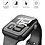 Ntech Screen Protector - Hoesje Zwart Geschikt voor Apple Watch Series 10 & Series 11 - 46mm Beschermmend Hoesje Full Cover Hard Case