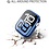 Ntech Screen Protector - Hoesje Blauw Geschikt voor Apple Watch Series 10 & Series 11 - 46mm Beschermmend Hoesje Full Cover Hard Case