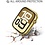 Ntech Screen Protector - Hoesje Goud Geschikt voor Apple Watch Series 10 & Series 11 - 46mm Beschermmend Hoesje Full Cover Hard Case
