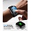 Ntech Screen Protector - Hoesje Transparant 42mm Geschikt voor Apple Watch Series 10 & Series 11 - 42mm Beschermmend Hoesje Full Cover Hard Case