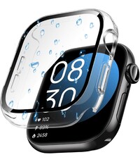 Ntech Screen Protector - Hoesje Transparant 42mm Geschikt voor Apple Watch Series 10