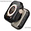 Ntech Screen Protector - Hoesje Zwart 49mm Geschikt voor Apple Watch Ultra 3 /Ultra 2 /Ultra - 49mm Beschermmend Hoesje Full Cover Hard Case