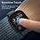 Ntech Screen Protector - Hoesje Blauw 49mm Geschikt voor Apple Watch Ultra 3 /Ultra 2 /Ultra - 49mm Beschermmend Hoesje Full Cover Hard Case