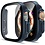 Ntech Screen Protector - Hoesje Blauw 49mm Geschikt voor Apple Watch Ultra 3 /Ultra 2 /Ultra - 49mm Beschermmend Hoesje Full Cover Hard Case