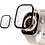 Ntech Screen Protector - Hoesje Tranparant 49mm Geschikt voor Apple Watch Ultra 3 /Ultra 2 /Ultra - 49mm Beschermmend Hoesje Full Cover Hard Case