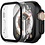 Ntech Screen Protector - Hoesje Tranparant 49mm Geschikt voor Apple Watch Ultra 3 /Ultra 2 /Ultra - 49mm Beschermmend Hoesje Full Cover Hard Case
