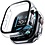 Ntech Screen Protector - Hoesje Tranparant 49mm Geschikt voor Apple Watch Ultra 3 /Ultra 2 /Ultra - 49mm Beschermmend Hoesje Full Cover Hard Case