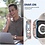 Ntech Screen Protector - Hoesje Rose Goud 49mm Geschikt voor Apple Watch Ultra 3 /Ultra 2 /Ultra - 49mm Beschermmend Hoesje Full Cover Hard Case