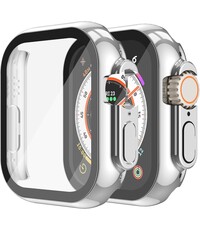 Ntech Screen Protector - Hoesje Zliver 49mm Geschikt voor Apple Watch Ultra