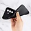 Ntech Hoesje geschikt voor Samsung Galaxy A27 5G hoesje Siliconen cover Zwart backcover