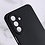 Ntech Hoesje geschikt voor Samsung Galaxy A27 5G hoesje Siliconen cover Zwart backcover