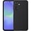 Ntech Hoesje geschikt voor Samsung Galaxy A27 5G hoesje Siliconen cover Zwart backcover