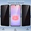 Ntech Privacy Screenprotector - Geschikt voor Samsung A27 / A57 / A36 Screenprotector Privacy Bescherm Glas - 2 Stuks - Screenprotector Geschikt voor Samsung Galaxy A27/A37/A57/S24 FE 5G Privacy Screenprotector Tempered Glass