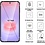 Ntech Screenprotector Geschikt voor Samsung Galaxy A27/A37/A57/S24 FE 5G - Beschermglas - gehard glas – tempered glass - 2 Stuks