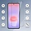 Ntech Screenprotector Geschikt voor Samsung Galaxy A27/A37/A57/S24 FE 5G - Beschermglas - gehard glas – tempered glass - 2 Stuks