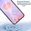 Ntech Screenprotector Geschikt voor Samsung Galaxy A27/A37/A57/S24 FE 5G - Beschermglas - gehard glas – tempered glass - 2 Stuks