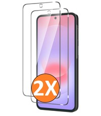 Ntech Screenprotector Geschikt voor Samsung Galaxy A27/A37/A57/S24 FE 5G