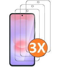 Ntech Screenprotector Geschikt voor Samsung Galaxy A27 / A37 / A57 screenprotector