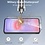 Ntech Screenprotector Geschikt voor Samsung Galaxy A27 / A37 / A57 screenprotector Beschermglas Samsung A56 / A36 / S24 FE – gehard glas tempered glass – 3 Stuks