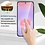 Ntech Screenprotector Geschikt voor Samsung Galaxy A27 / A37 / A57 screenprotector Beschermglas Samsung A56 / A36 / S24 FE – gehard glas tempered glass – 3 Stuks