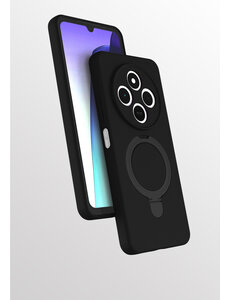 Ntech Hoesje Geschikt voor Xiaomi Redmi  17C / Redmi 14C hoesje Zwart