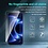 Ntech Screenprotector geschikt voor Xiaomi Redmi 17C 5G /  Redmi 14C Screen Protector - gehard Glas Tempered Glass - 2 Stuks