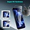 Ntech Screenprotector geschikt voor Xiaomi Redmi 17C 5G /  Redmi 14C Screen Protector - gehard Glas Tempered Glass - 2 Stuks