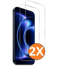 Ntech Screenprotector geschikt voor Xiaomi Redmi 17C 5G /  Redmi 14C Screen Protector