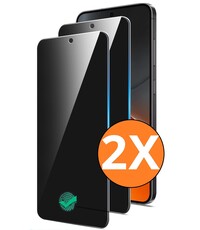 Ntech Screenprotector - Geschikt voor Samsung S26 FE Screenprotector