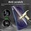 Ntech Screenprotector - Geschikt voor Samsung S26 FE Screenprotector Privacy Bescherm Glas - 2 Stuks - Screenprotector Geschikt voor Samsung Galaxy S26 FE / S25FE / S24 FE 5G Privacy Screenprotector Tempered Glass