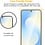 Ntech Screenprotector Geschikt voor Samsung Galaxy S26 FE / S25 FE / S24 FE - Beschermglas - gehard glas – tempered glass - 2 Stuks