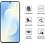 Ntech Screenprotector Geschikt voor Samsung Galaxy S26 FE / S25 FE / S24 FE - Beschermglas - gehard glas – tempered glass - 2 Stuks
