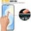 Ntech Screenprotector Geschikt voor Samsung Galaxy S26 FE / S25 FE / S24 FE - Beschermglas - gehard glas – tempered glass - 2 Stuks