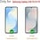 Ntech Screenprotector Geschikt voor Samsung Galaxy S26 FE / S25 FE / S24 FE - Beschermglas - gehard glas – tempered glass - 2 Stuks
