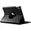 Ntech Hoes geschikt voor iPad A16 hoes 11th Generation 11 Inch 2025 Oranje / iPad 2022 (10.9) 10e generatie draaibare bookcase 360° Case