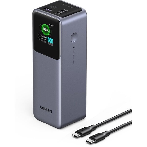 Ugreen UGREEN 25000mAh 200W Fast Charging Power Bank
