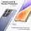 Ntech Hoesje geschikt voor Xiaomi Mi 15 Hoesje transparant - Anti Shock silicone hoesje Xiaomi Mi 15 case met 2 Pack Screenprotector tempered glass voor Xiaomi Mi 15