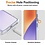 Ntech Hoesje geschikt voor Xiaomi Mi 15 Hoesje transparant - Anti Shock silicone hoesje Xiaomi Mi 15 case met 2 Pack Screenprotector tempered glass voor Xiaomi Mi 15