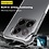 Ntech Hoesje geschikt voor Xiaomi Mi 15 Hoesje transparant - Anti Shock silicone hoesje Xiaomi Mi 15 case met 2 Pack Screenprotector tempered glass voor Xiaomi Mi 15