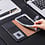 Ntech Hoesje geschikt voor Samsung Galaxy A27 5G Hoesje Zwart met Pasjeshouder + 2x Screenprotector Tempered Glass – Schokbestendige Wallet Telefoonhoes