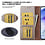 Ntech Hoesje geschikt voor Samsung Galaxy A27 Hoesje Goud Bookcase – Ntech Wallet Case met Pasjeshouder & Magneetsluiting Beschermhoes – Schokbestermende Flip Cover