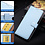 Ntech Hoesje geschikt voor Samsung Galaxy A27 Hoesje Blauw Bookcase – Ntech Wallet Case met Pasjeshouder & Magneetsluiting Beschermhoes – Schokbestermende Flip Cover