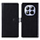 Ntech Hoesje geschikt voor Redmi Note 15 Pro 4G Hoesje Zwart Bookcase – Ntech Wallet Case met Pasjeshouder & Magneetsluiting Beschermhoes – Schokbestermende Flip Cover