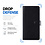 Ntech Hoesje geschikt voor Redmi Note 15 Pro 4G Hoesje Zwart Bookcase – Ntech Wallet Case met Pasjeshouder & Magneetsluiting Beschermhoes – Schokbestermende Flip Cover
