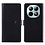 Ntech Hoesje geschikt voor Redmi Note 15 Pro Plus 5G Hoesje Zwart Bookcase – Ntech Wallet Case met Pasjeshouder & Magneetsluiting Beschermhoes – Schokbestermende Flip Cover