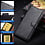 Ntech Hoesje geschikt voor Xiaomi 15T Pro Hoesje Zwart Bookcase – Ntech Wallet Case met Pasjeshouder & Magneetsluiting Beschermhoes – Schokbestermende Flip Cover