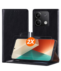 Ntech Hoesje geschikt voor Xiaomi Redmi Note 13 Pro 5G